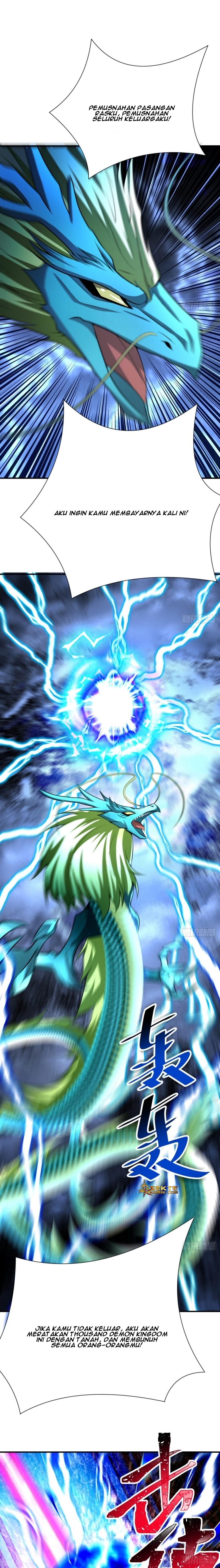I Picked Up An Attributes Chapter 76 Gambar 6